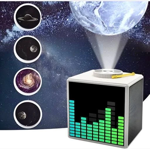 چراغ خواب پروژکتور کهکشانی Shiyin مدل Shiyin Projection Lamp K-1206