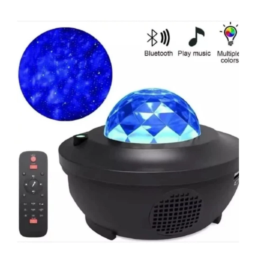 چراغ خواب کهکشانی درجه یک مدل Starry Projector