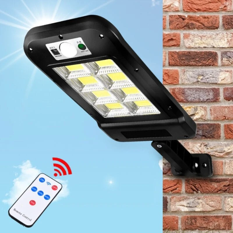 چراغ خورشیدی HS-8013 خیابانی