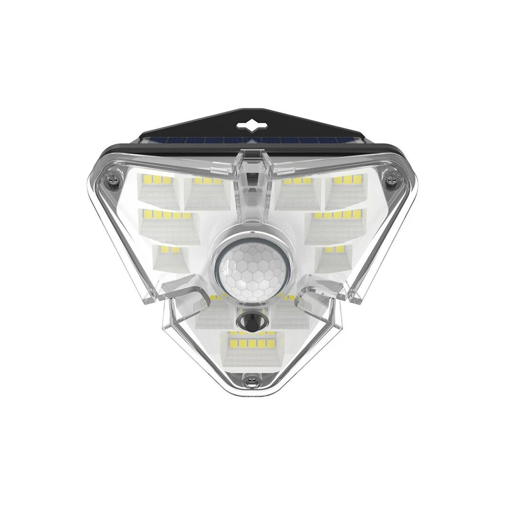 چراغ دیواری بیسوس Baseus Energy Collection Series Solar Body Sensor Wall Lamp DGNEN-A01 سنسور حرکت