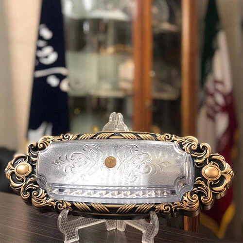 چراغ دیواری حمامی