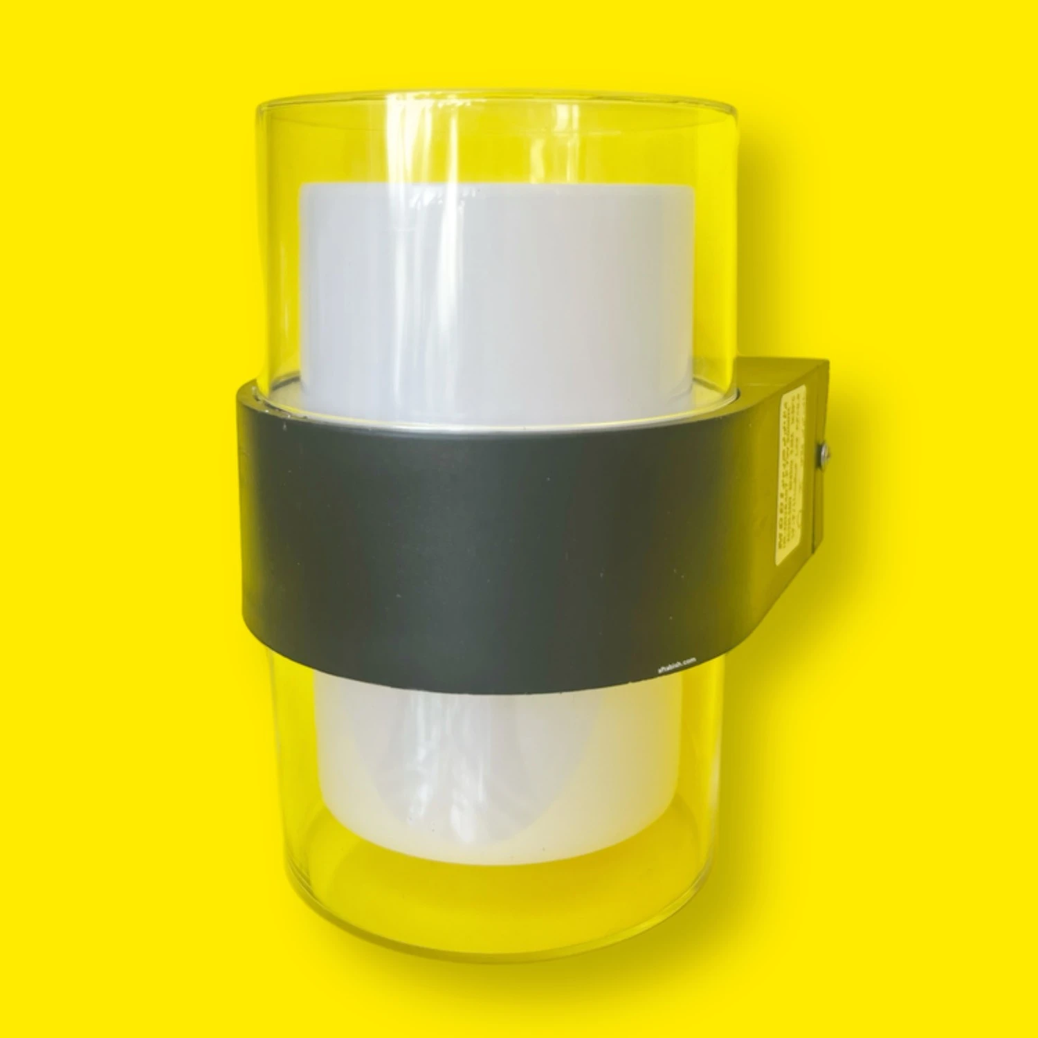 چراغ دیواری خورشیدی طرح دوربین مجهز به چراغ دوم با چرخش ۳۶۰ درجه مدل Solar Sensor Light 2178T