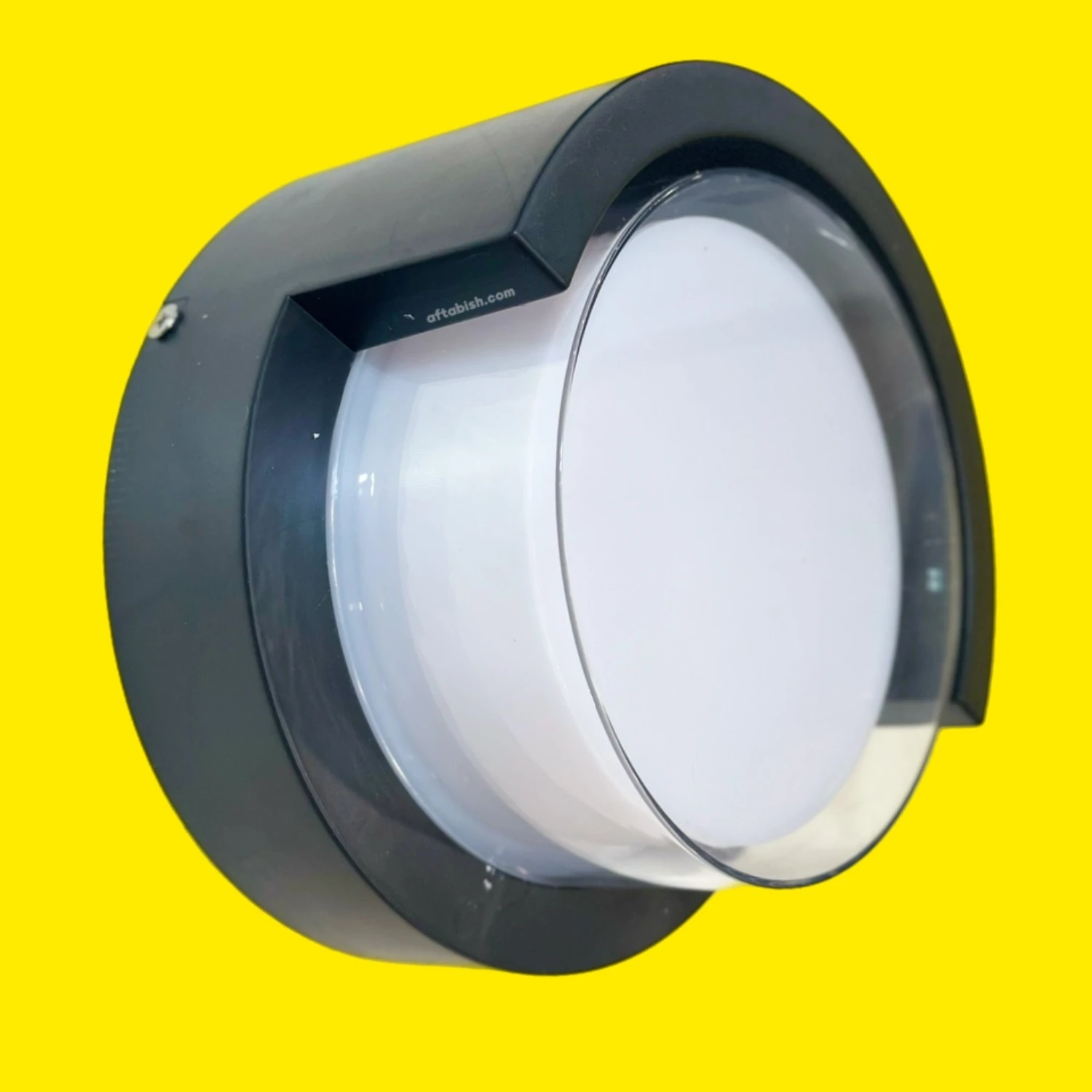 چراغ دیواری دکوراتیو ۲۲۰ ولت دایره ای مدل IR-MD6409-J برند مودی