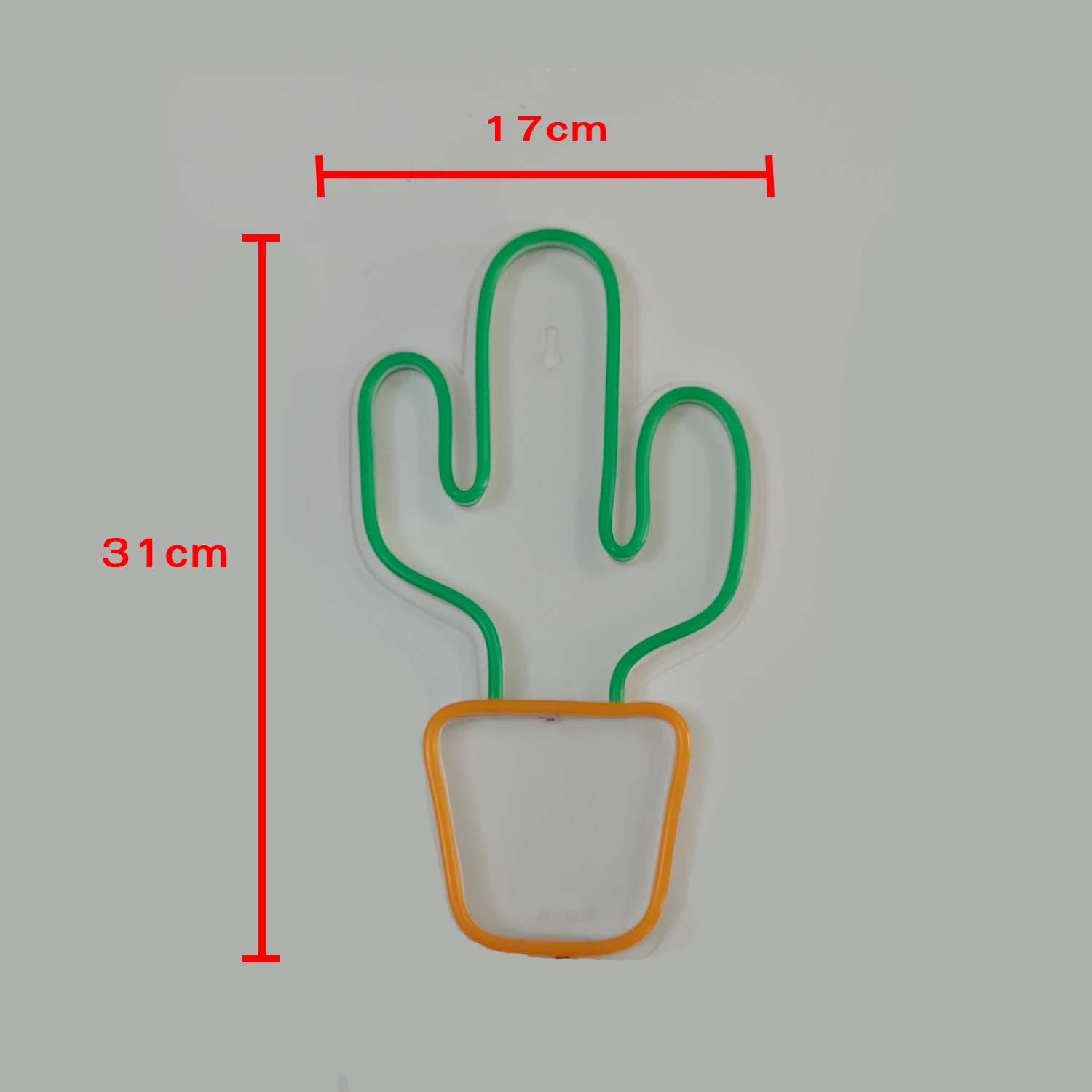 چراغ دیواری نئو دکو مدل کاکتوس 2
