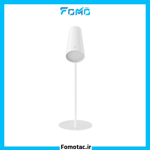 چراغ رومیزی 4 حالته برند هیسکا مدل HR-22