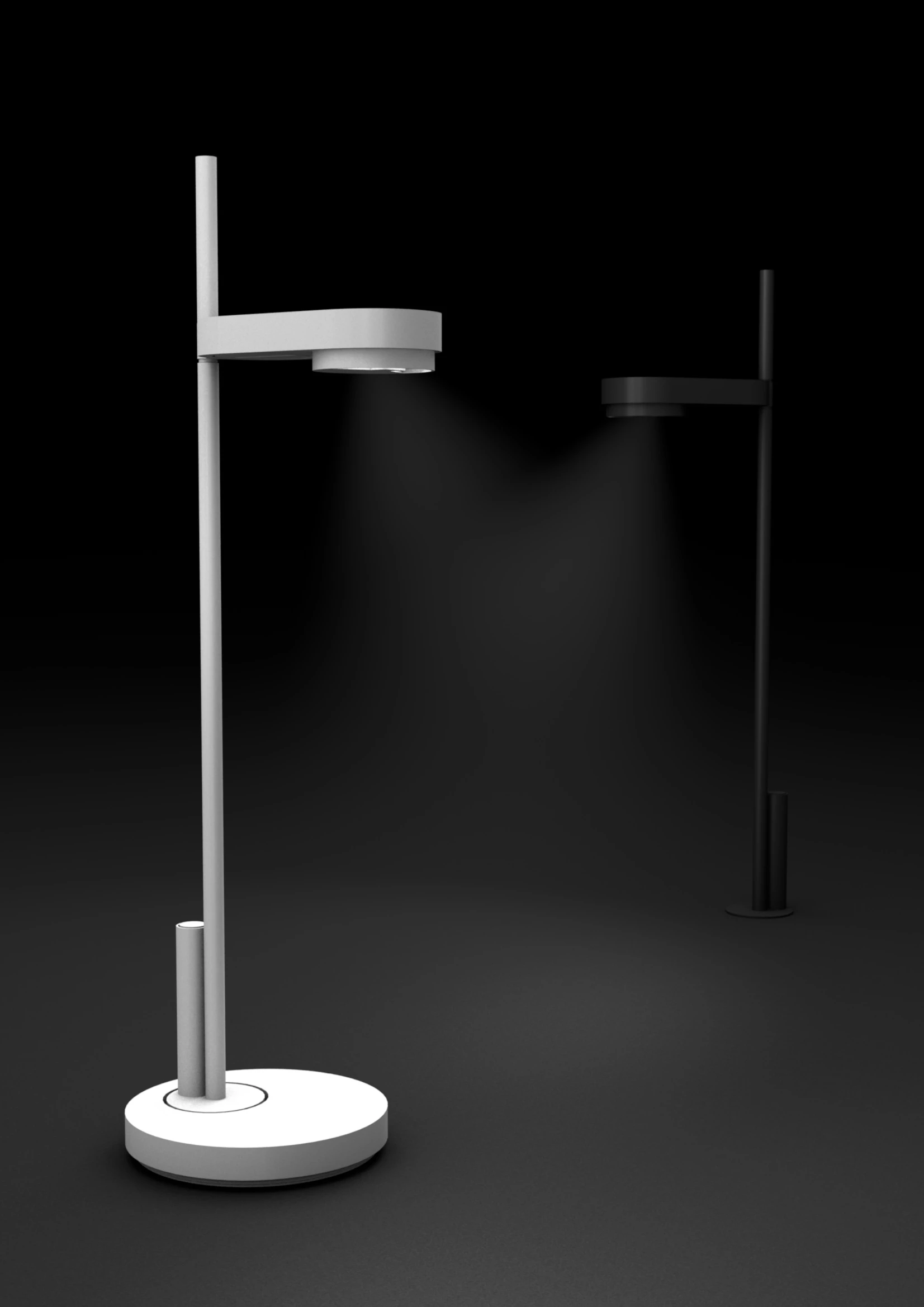 چراغ رومیزی فارل مدل کیدو (Kido Table Lamp)