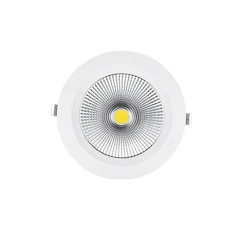 چراغ سقفی COB هارمونیک 80وات دایره ای پارس شعاع