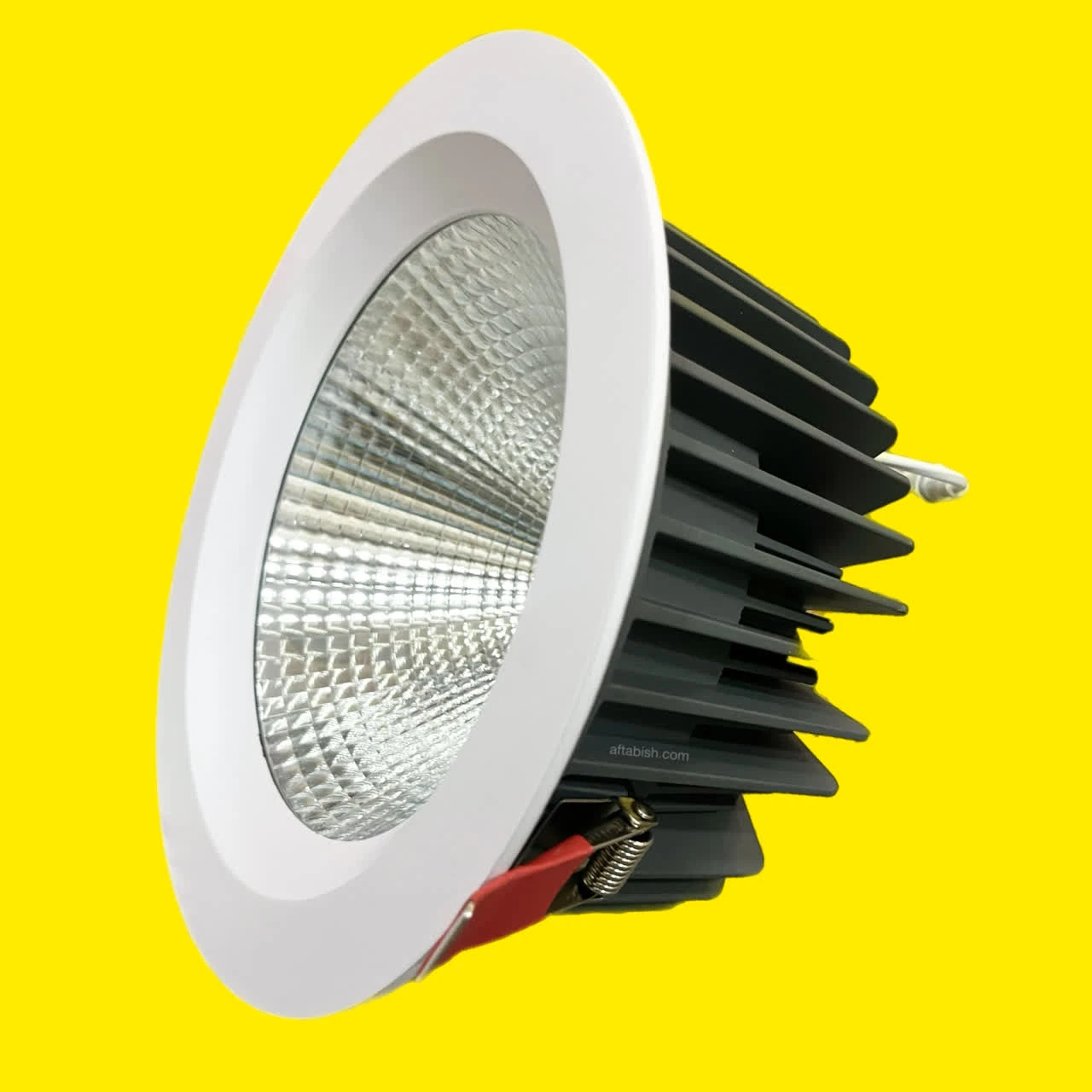 چراغ سقفی LED DOWN LIGHT COB توکار ۶۰ وات ویمکس مدل V.MAX V5660R با رنگ نور مهتابی