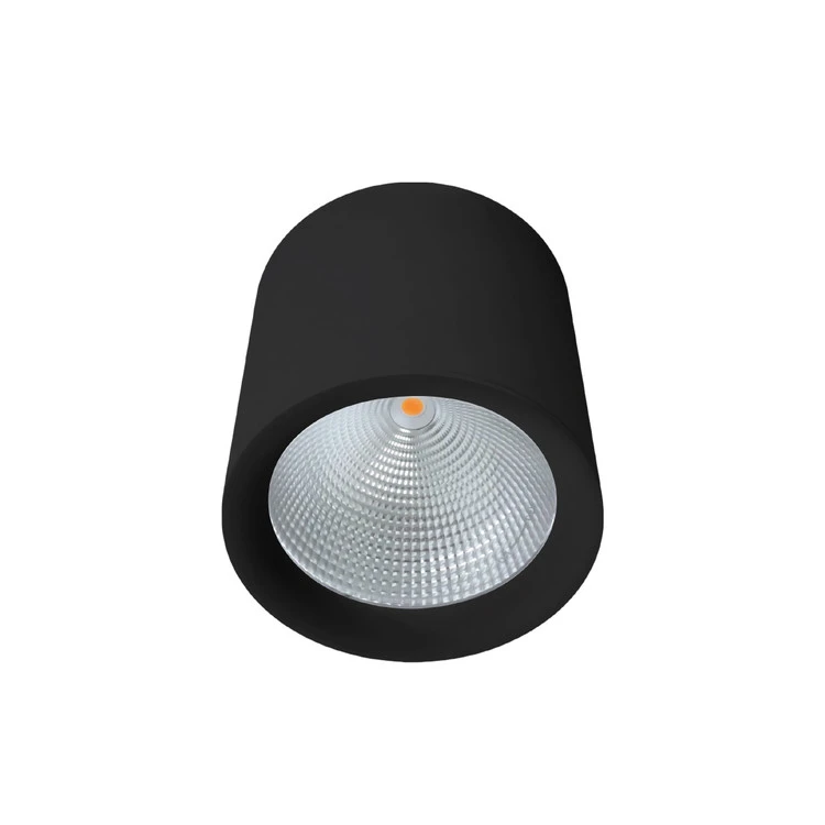 چراغ سقفی استوانه‌ای 40وات روکار شعاع مدل SH-ML6022-40W