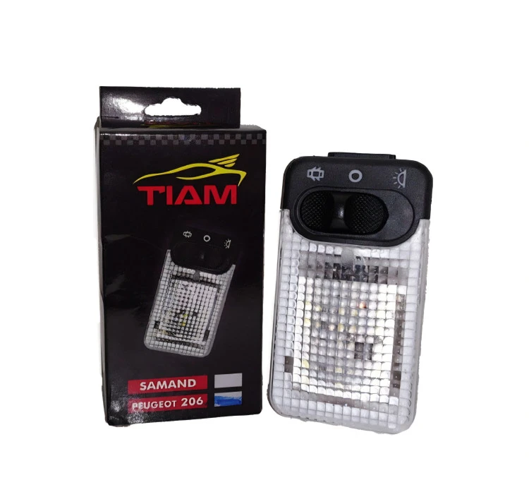 چراغ سقفی تمام Smd مناسب سمند برند تیام Tiam