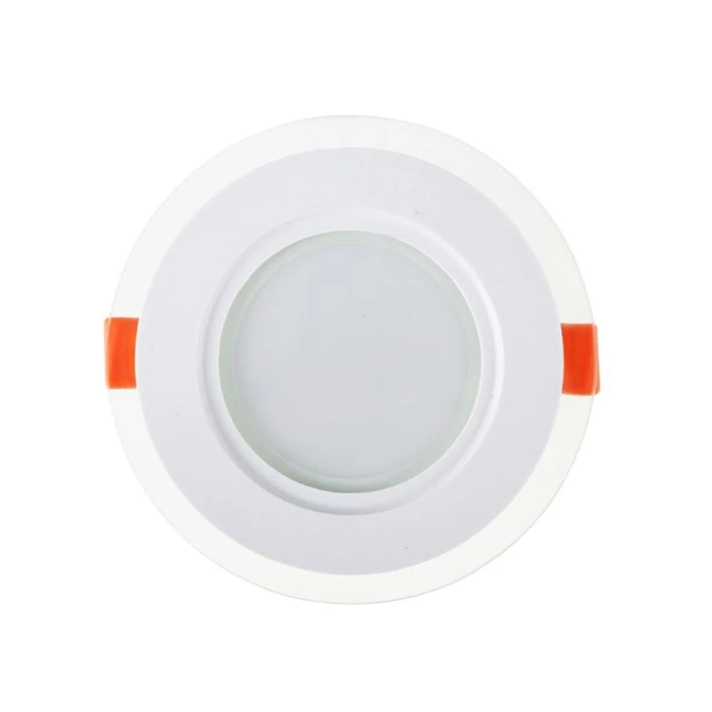 چراغ سقفی دور شیشه 7 وات سه حالته اپتونیکا مدل OP-5207 GLASS
