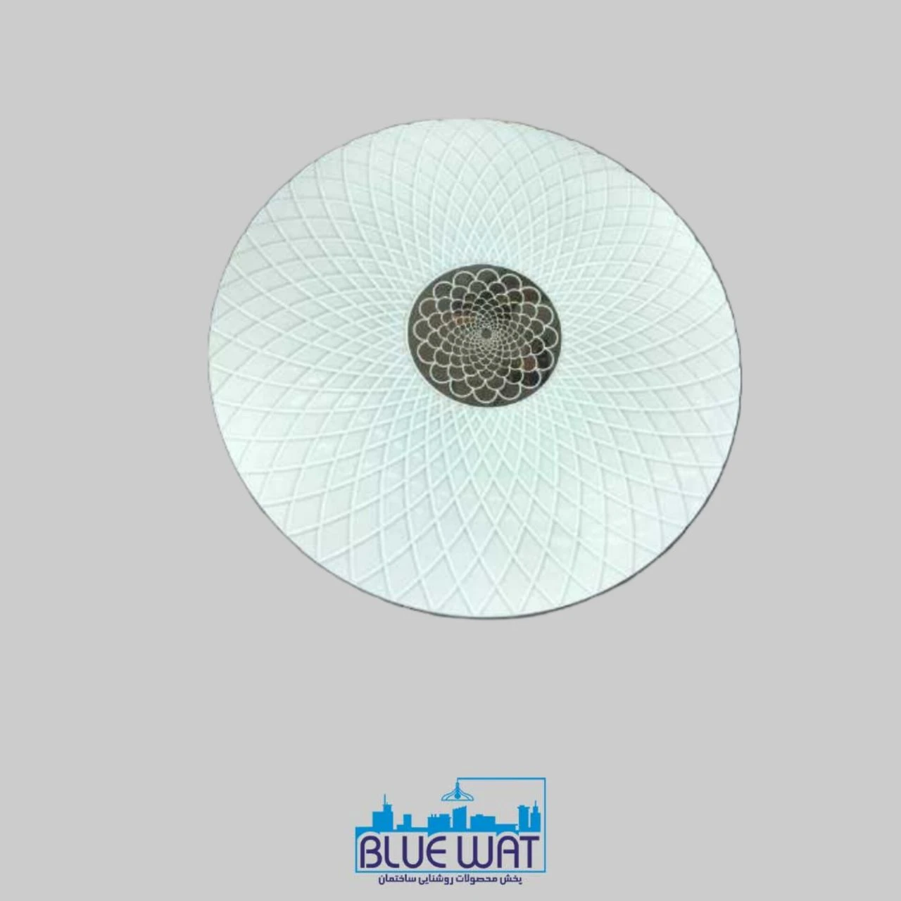 چراغ سقفی روکار 120 وات مدرن