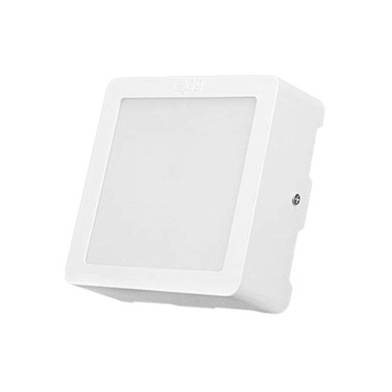 چراغ سقفی روکار 26 وات آویسا مربع 20*20 پارس شعاع
