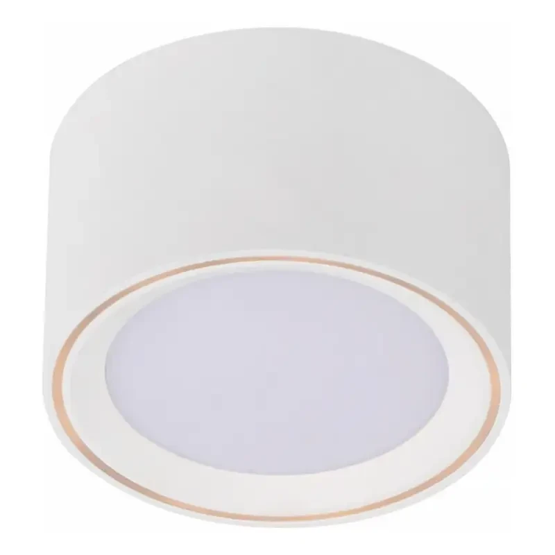 چراغ سقفی روکار Nordlux مدل Fallon 47540101 سفید با نور گرم