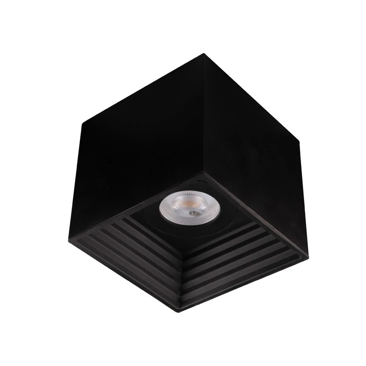 چراغ سقفی مربع روکار مدل SH-4416-7W