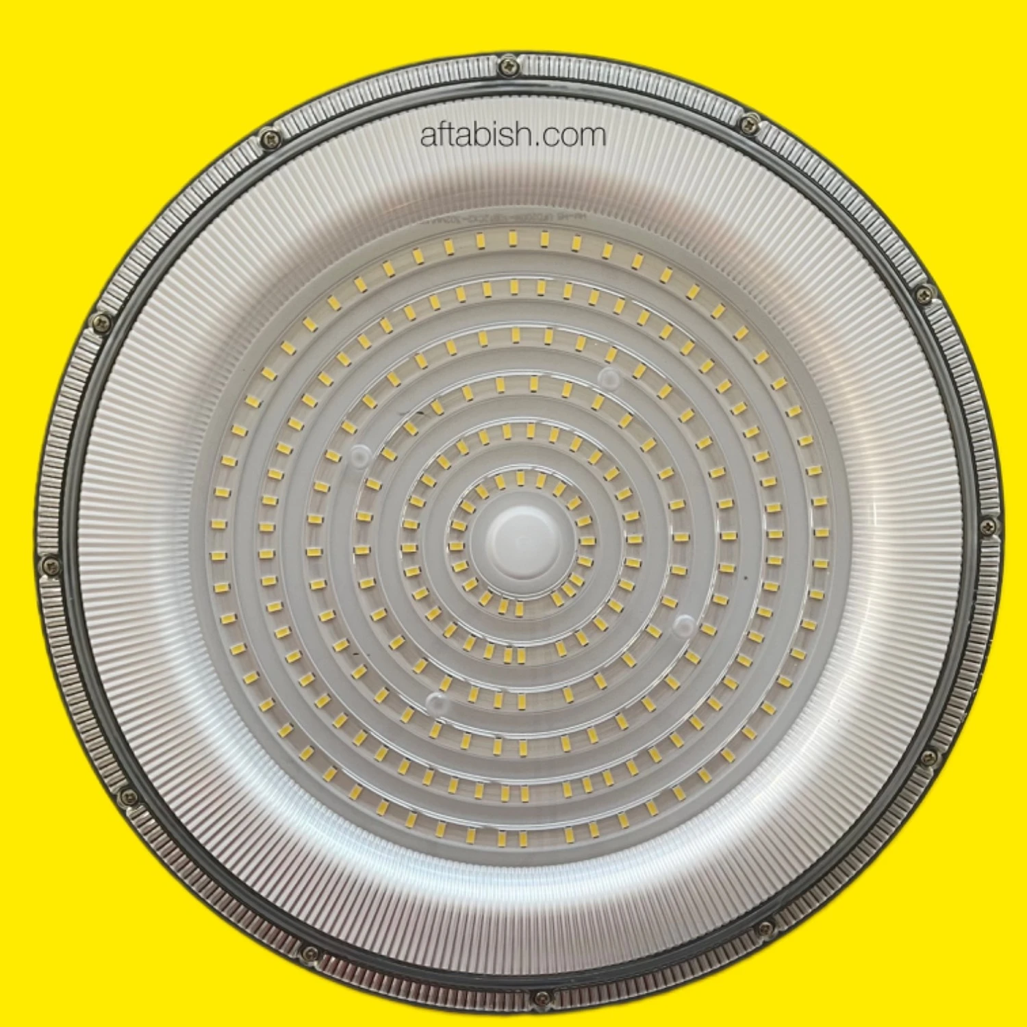 چراغ سوله ای (سقفی آویز) ال ای دی ۲۰۰ وات ۲۲۰ ولت ویمکس مدل IR-V88200