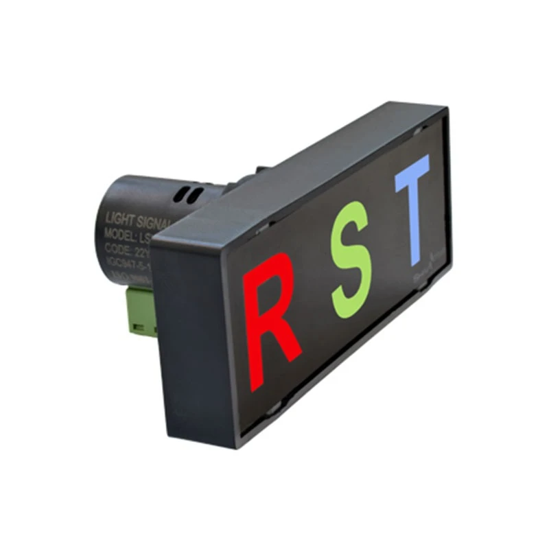 چراغ سیگنال LSY-22 – 22Y1 شیوا امواج