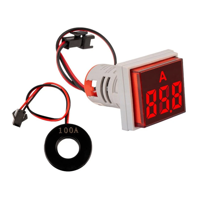 چراغ سیگنال آمپرمتر AMYT – 21YT2 شیوا امواج