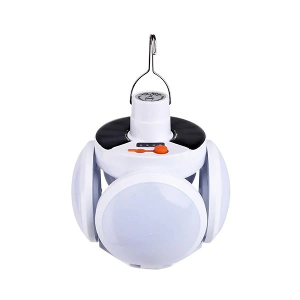 چراغ شارژی توپی small sun سایز بزرگ