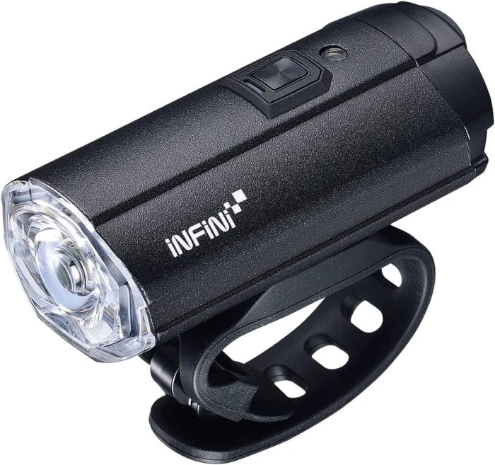 چراغ شارژی جلوی دوچرخه500 لومن اینفینی (TRON500) INFINI I-282