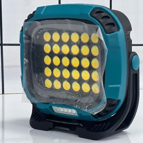 چراغ شارژی کمپینگ اسمال سان مدل W893