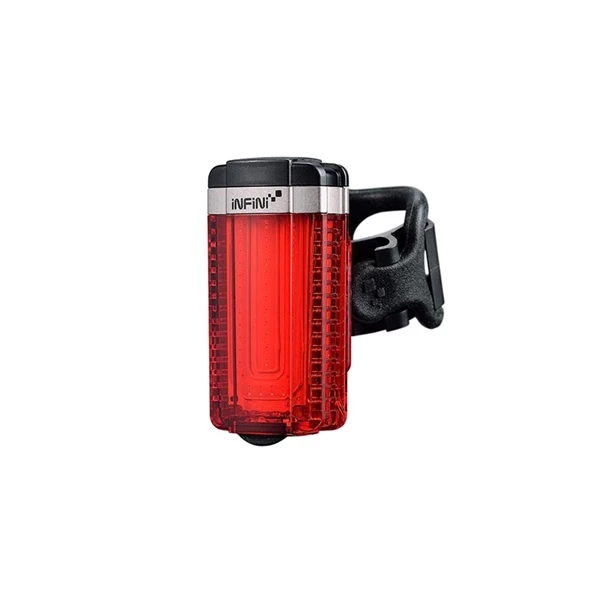 چراغ عقب دوچرخه اینفینی شارژی مدل Tron I-280R