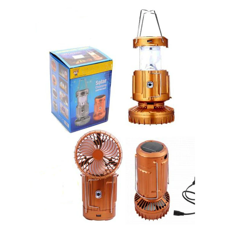 چراغ فانوسی مدل پنکه دار  GSH-9299