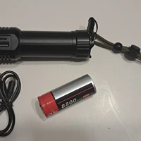 چراغ قوه RUiLANG p100