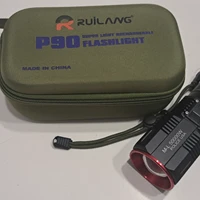 چراغ قوه RUiLANG p90
