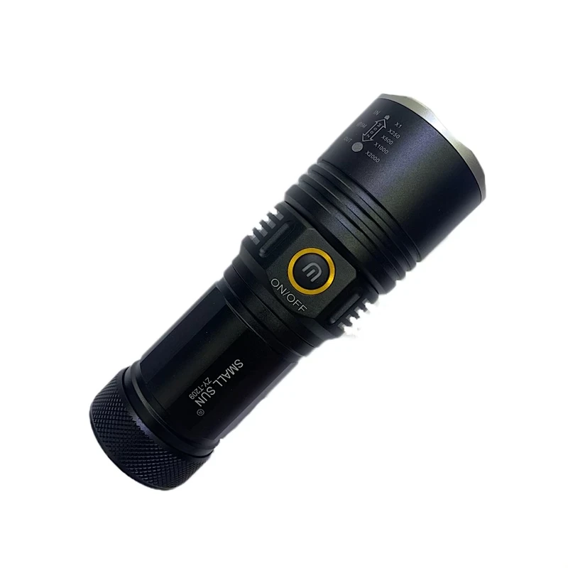 چراغ قوه اسمال سان مدل ZY-T209