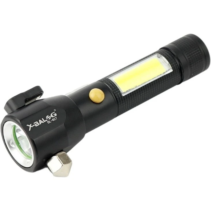 چراغ قوه ایکس‌بلاگ XBALOG مدل BL-827 – پرنور و مناسب کمپینگ