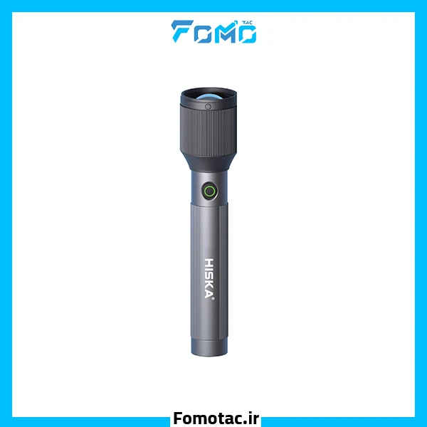 چراغ قوه برند هیسکا مدل HR-46