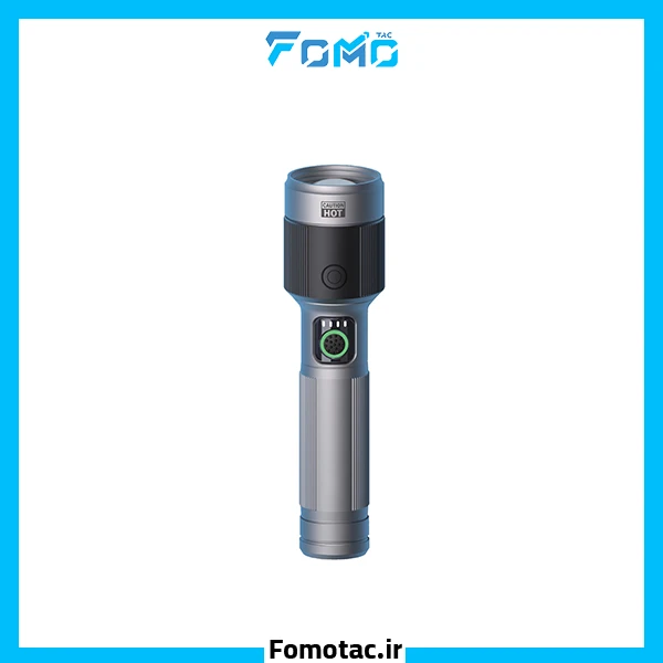 چراغ قوه برند هیسکا مدل HR-47
