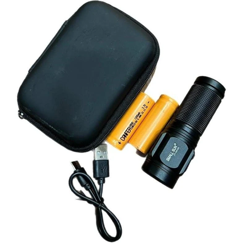 چراغ قوه جیبی اسمال سان مدل Small Sun ZY-W5183