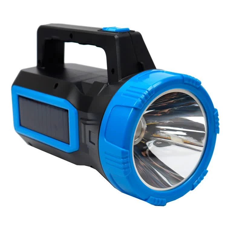 چراغ قوه شارژی 2 کاره خورشیدی ویداسی WD-562S