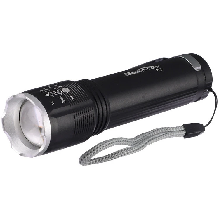چراغ قوه پلیسی P50 XA-P11