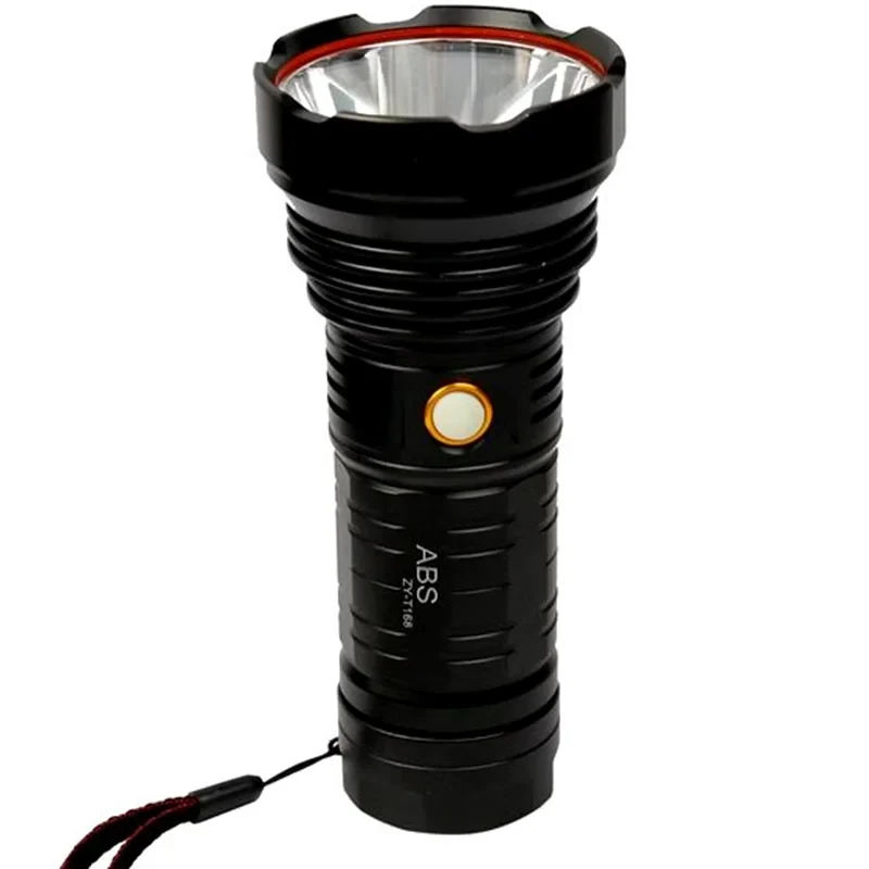 چراغ قوه پلیسی اسمال سان T 168