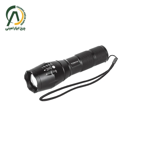 چراغ قوه پلیسی توسن مدل 9580FL