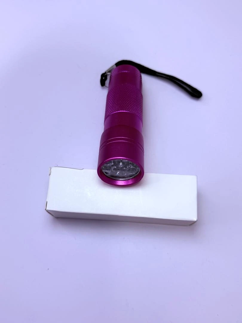 چراغ قوه یووی ناخن LED MINI 2