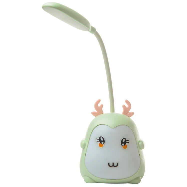 چراغ مطالعه شارژی مدل فانتزی کد CX0016B