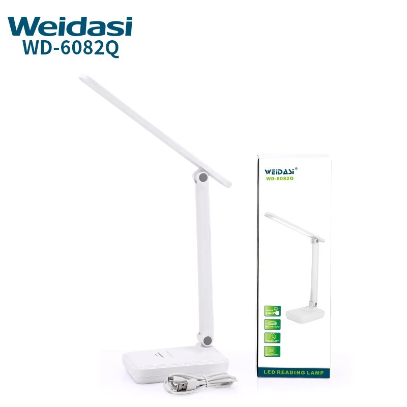چراغ مطالعه ویداسی مدل WD-6082Q