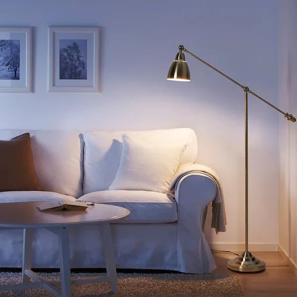 چراغ مطالعه پایه بلند ایکیا IKEA BAROMETER