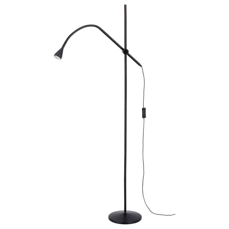 چراغ مطالعه پایه بلند ایکیا IKEA NÄVLINGE