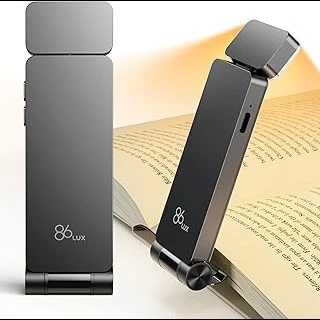 چراغ مطالعه کتاب 86 Lux مدل Pocket E1 – همراه مطمئن مطالعه شبانه