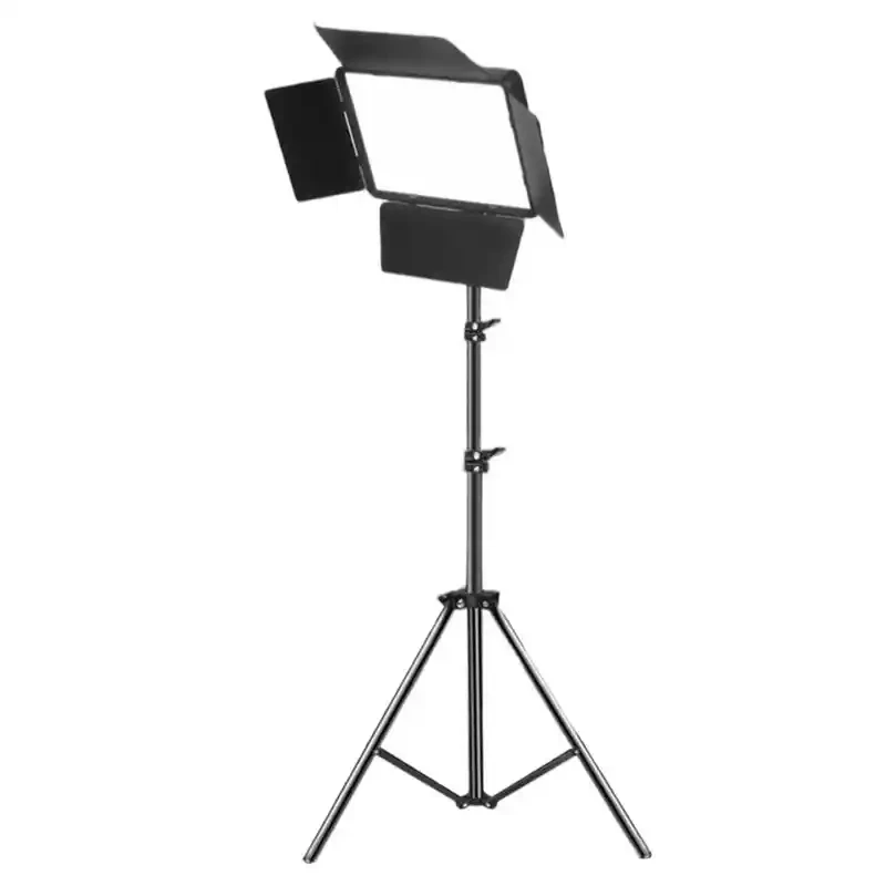 چراغ نور ثابت پنل LED استودیویی مناسب تولید محتوا – مدل RL-900 K