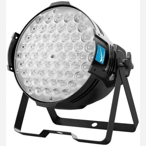 چراغ پار(پارتی لایت)LED فولکالر 3 حالت .صدا DMXو Master اورجینال امازون المان