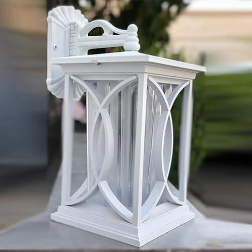 چراغ پارکی مدل کلاسیک آریا