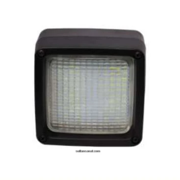 چراغ پرژکتوری کوچک مربع LED