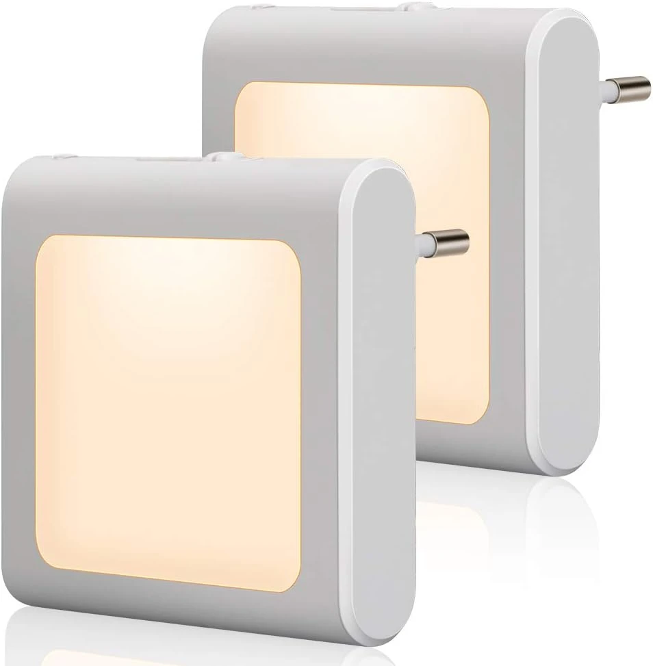 چراغ پریزی اتوماتیک Emotionlite Night Light با حسگر نور | آمازونیکس