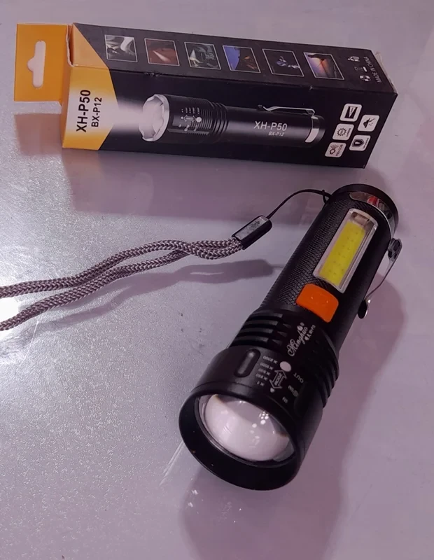 چراغ پلیسی مدل p50